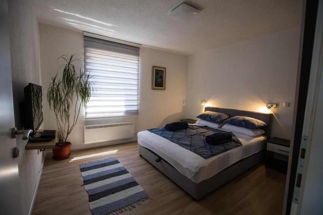Apartment Salman SJJ Eksteriør billede