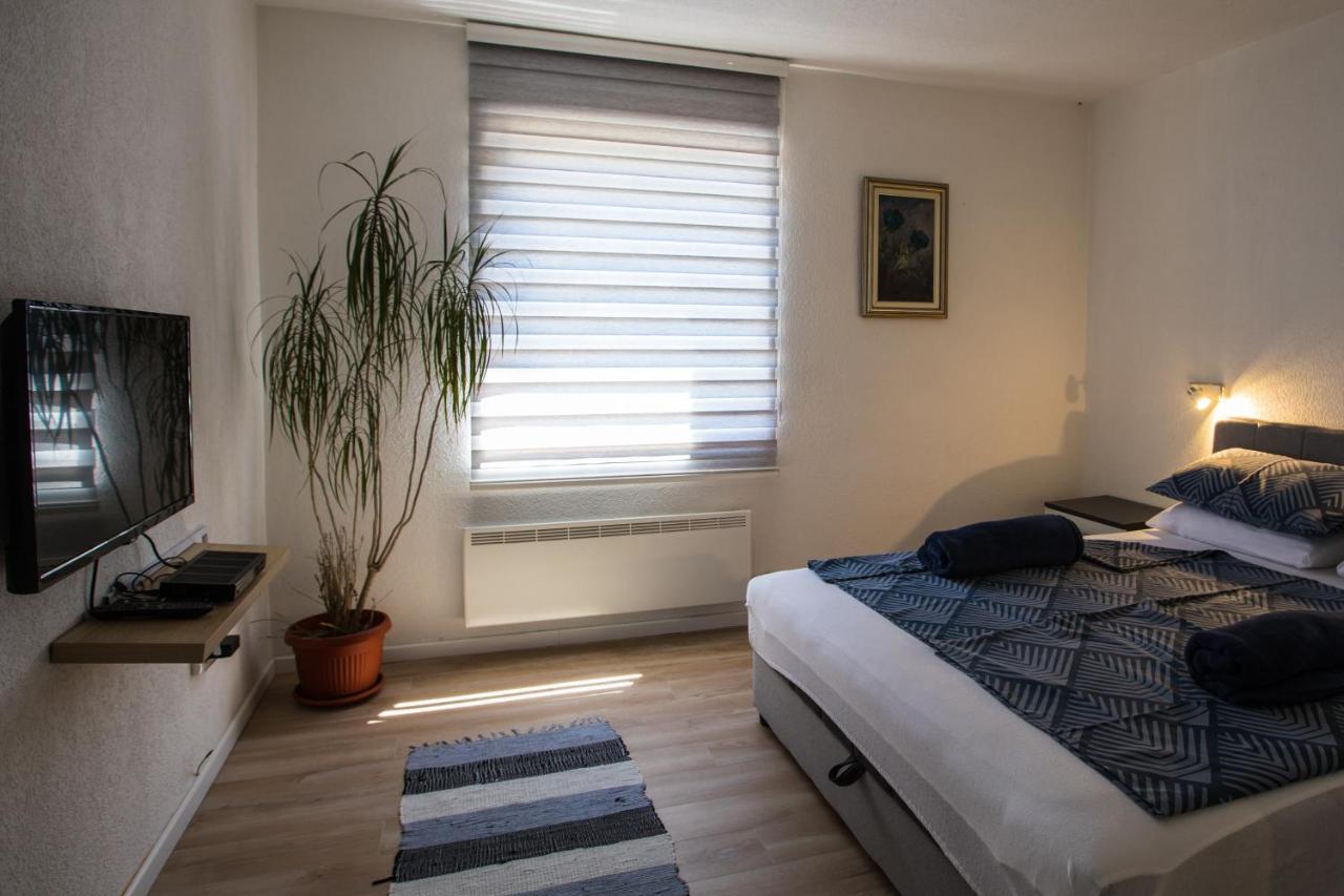 Apartment Salman SJJ Eksteriør billede