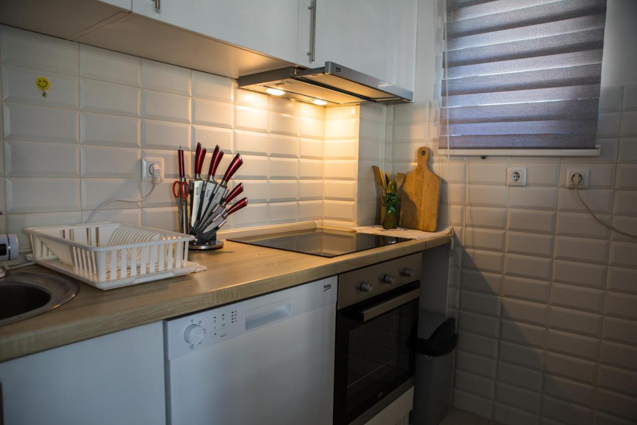 Apartment Salman SJJ Eksteriør billede