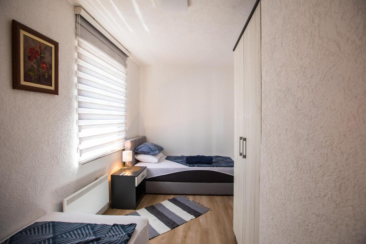 Apartment Salman SJJ Eksteriør billede