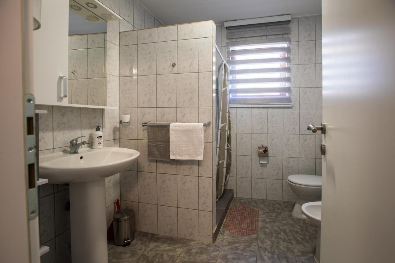 Apartment Salman SJJ Eksteriør billede