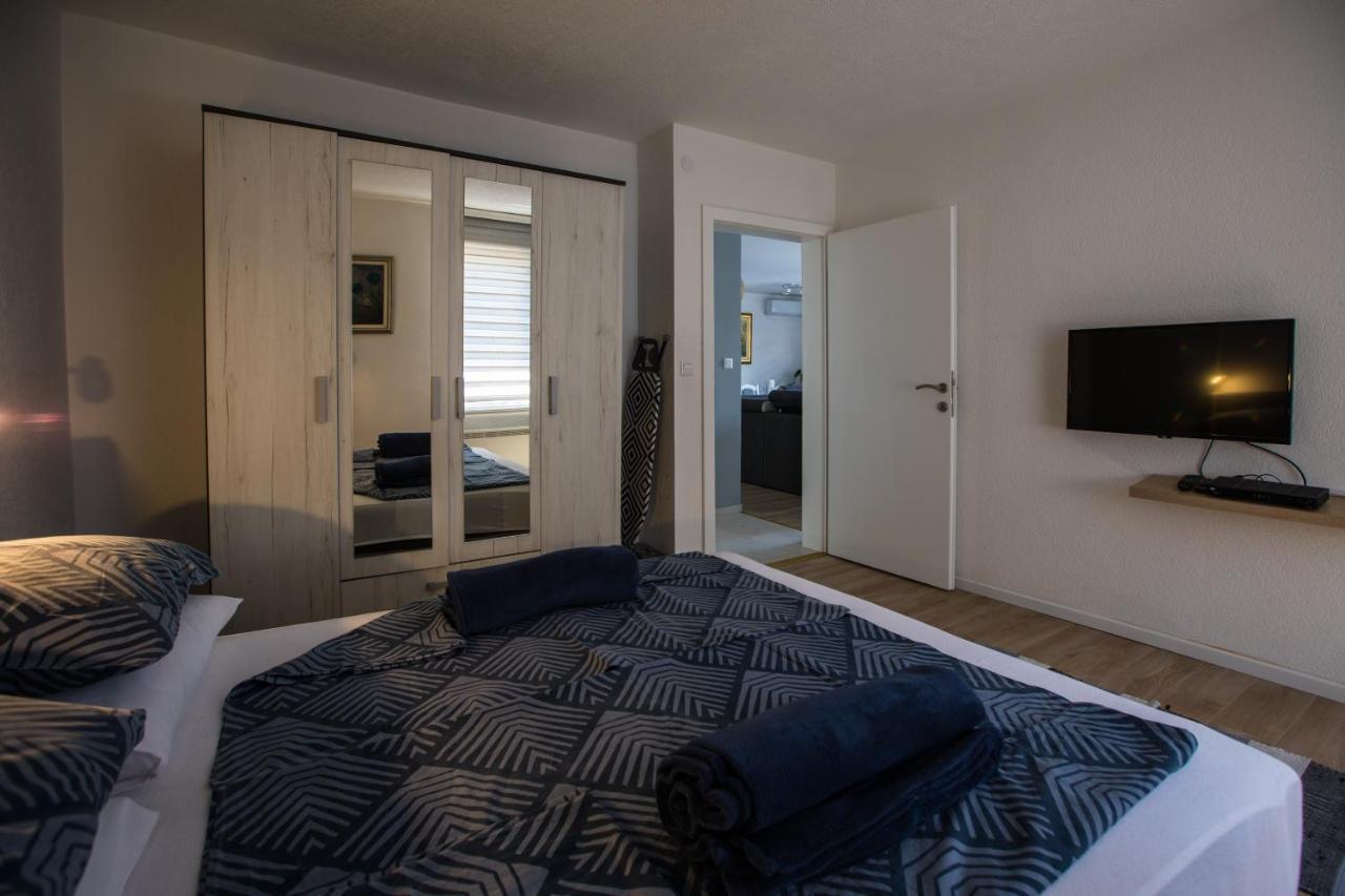 Apartment Salman SJJ Eksteriør billede