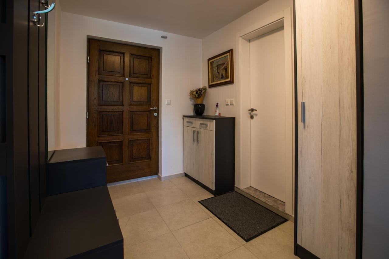 Apartment Salman SJJ Eksteriør billede